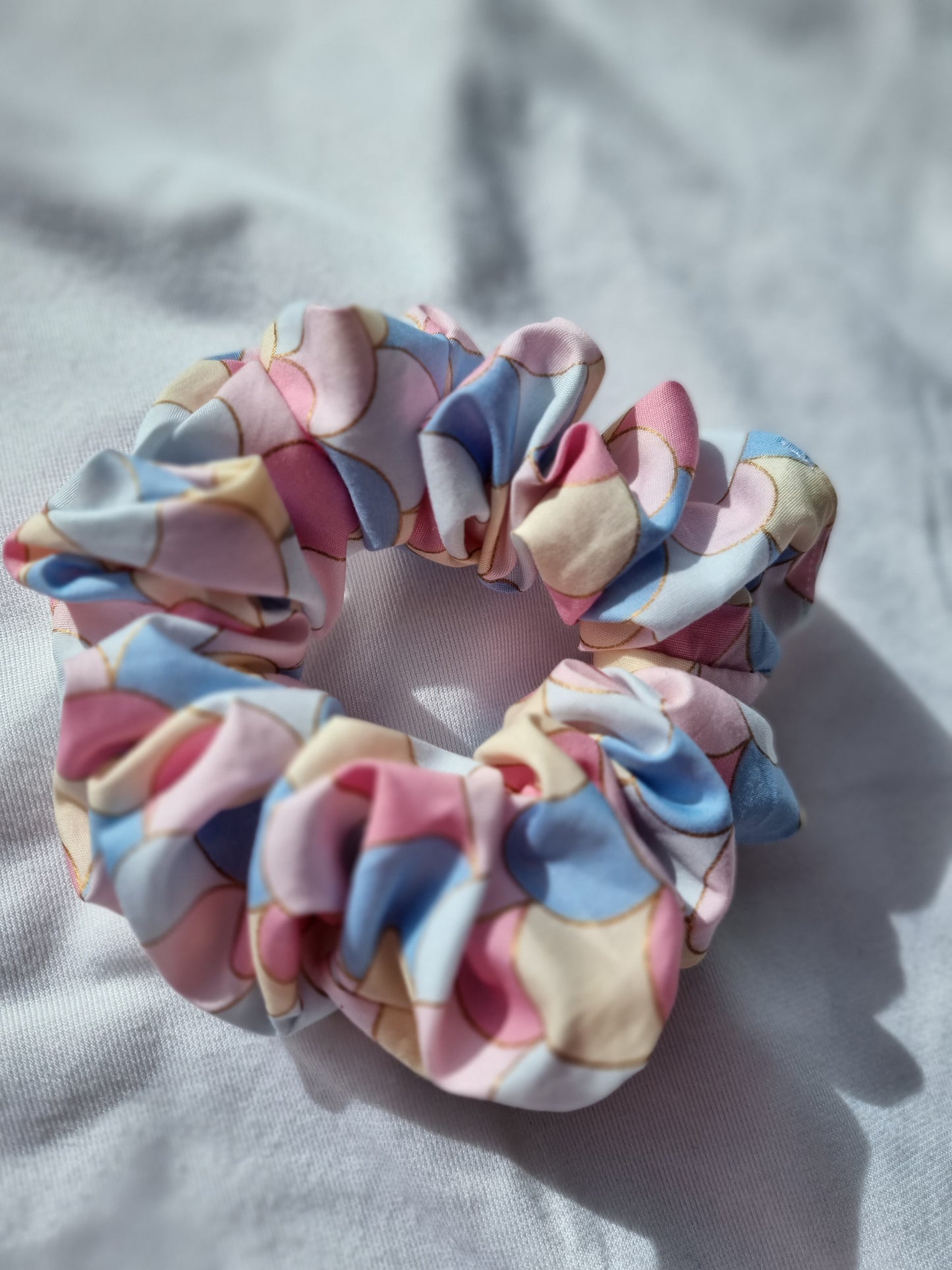 Mermaid scrunchie pack