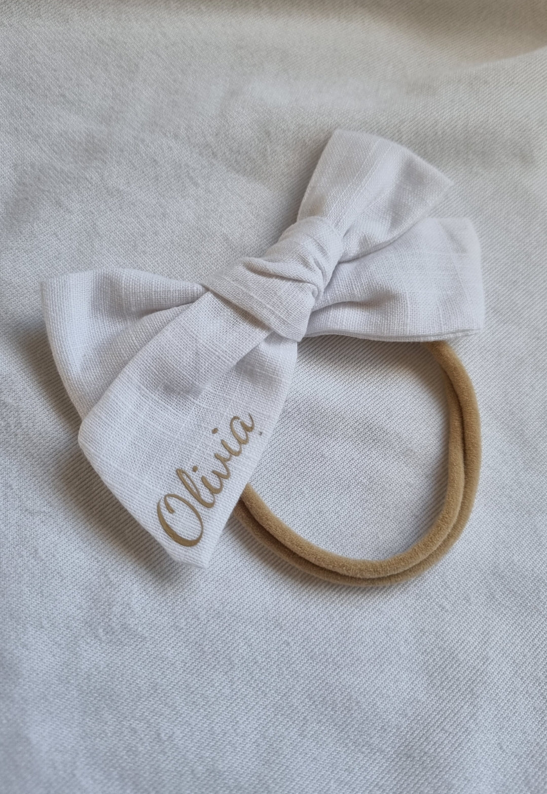 Personalised headbands