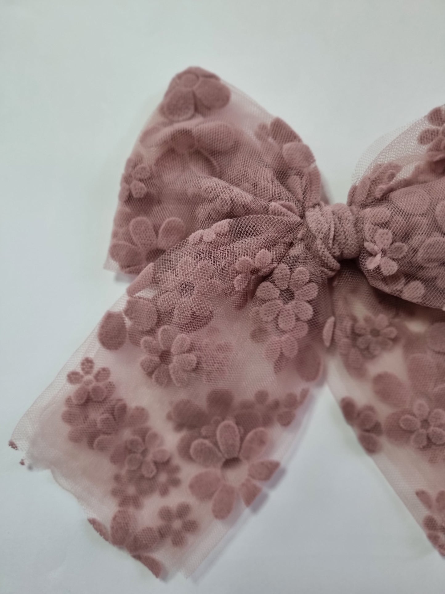 Blush Bows Set