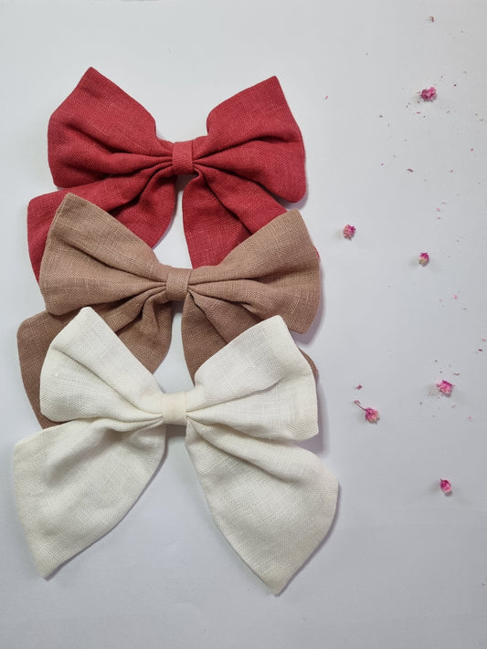 Personalised Bows set