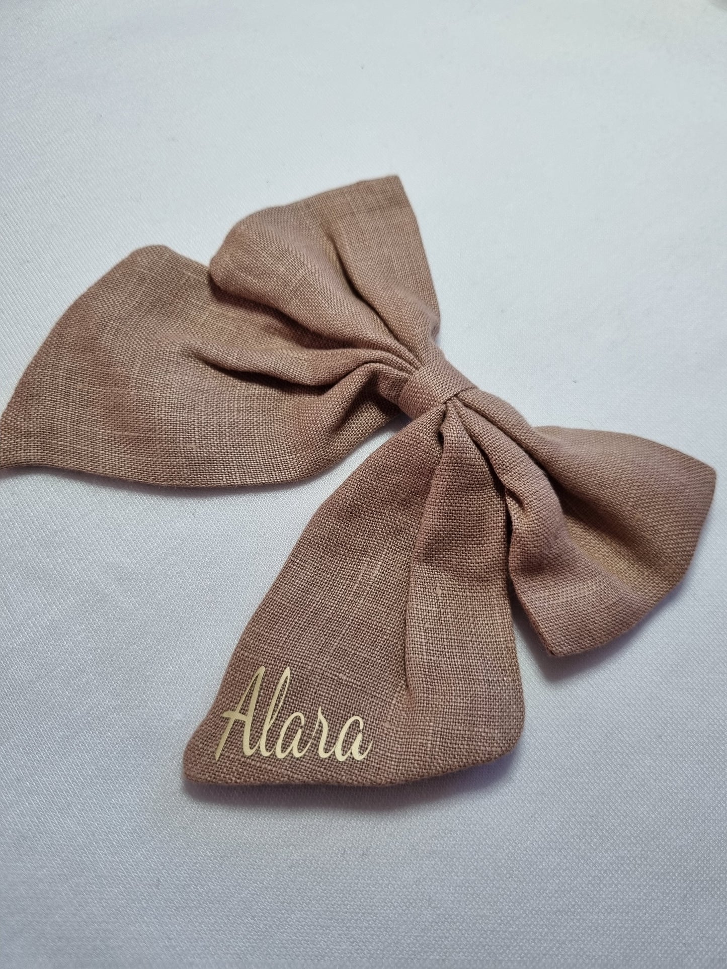 Personalised Bows set