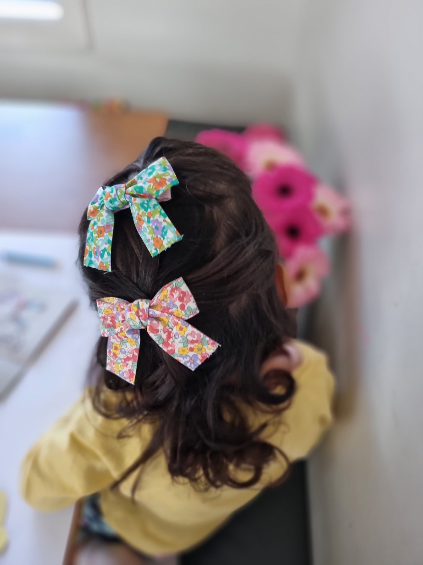 Summer hairclip set